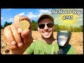 These people had MONEY! Metal Detecting a RICH Virgin Revolutionary Homestead