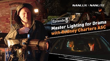 Master Lighting for Drama with 