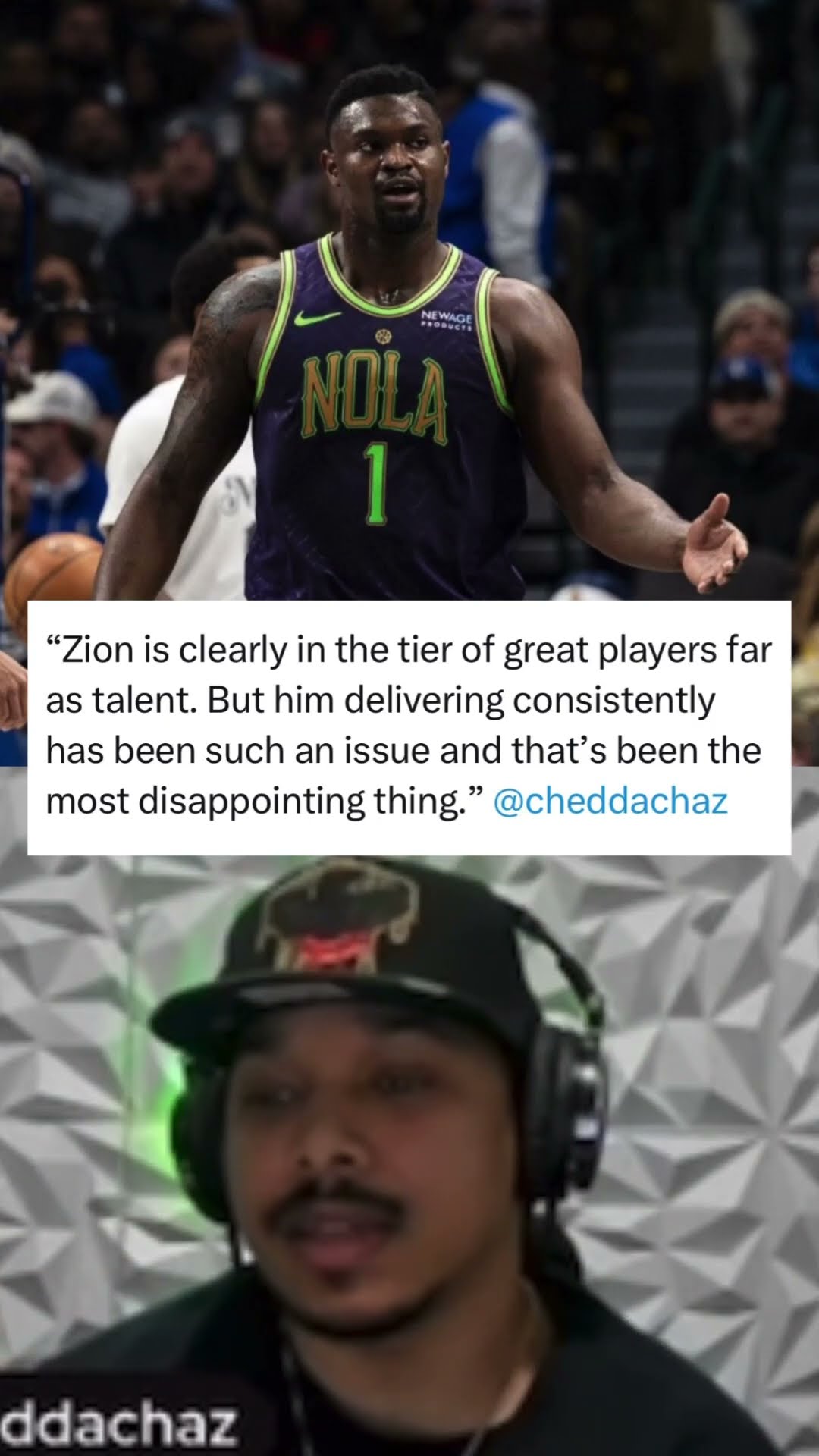 Zion Williamson 3rd Fastest NBA Player To 5,000 Points