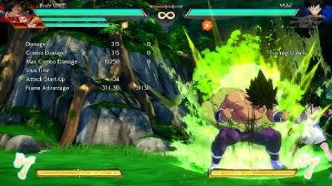 DBS Broly Level 1 To Level 1 To level 2 To Gogeta SSJ4 Level 1 To Spirit Bomb TOD!