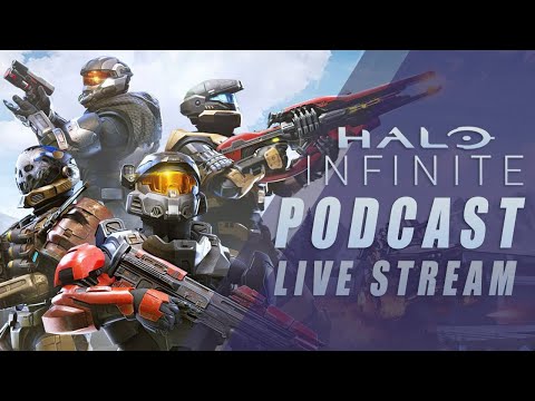 Halo Infinite Multiplayer With The Crew