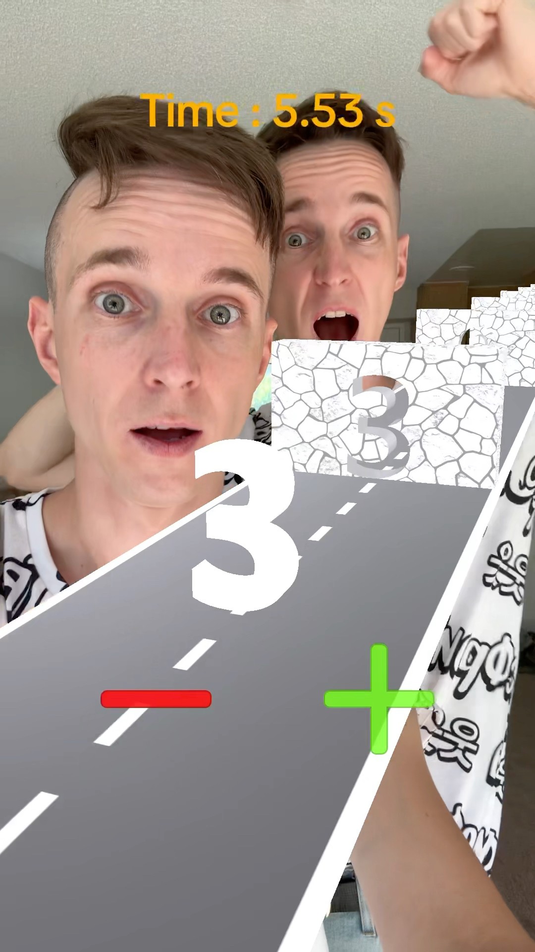 Try this GAME ?? The end… ?