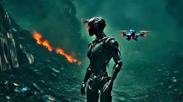 Hybrid Space   Interstellar Breakaway Official Music Video