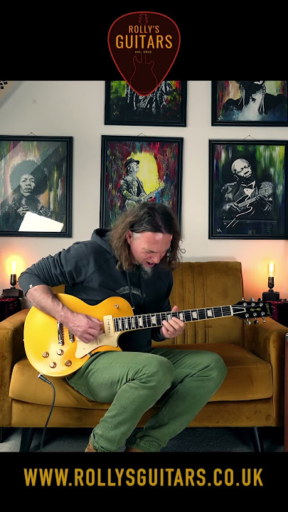 Heritage Custom Shop Core H-150 P90 #heritageguitars #oyecomova #santana #santanaoyecomova