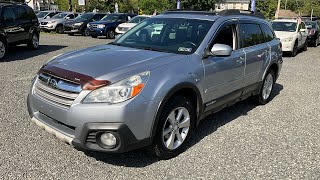 2013 Subaru Outback 2.5i Limited AWD