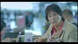 Lagu nyanyian kode versi Vino G Bastin-warkop dki reborn