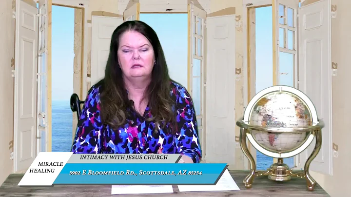 Healing for the Broken (Miracle Healing with Dr. A...
