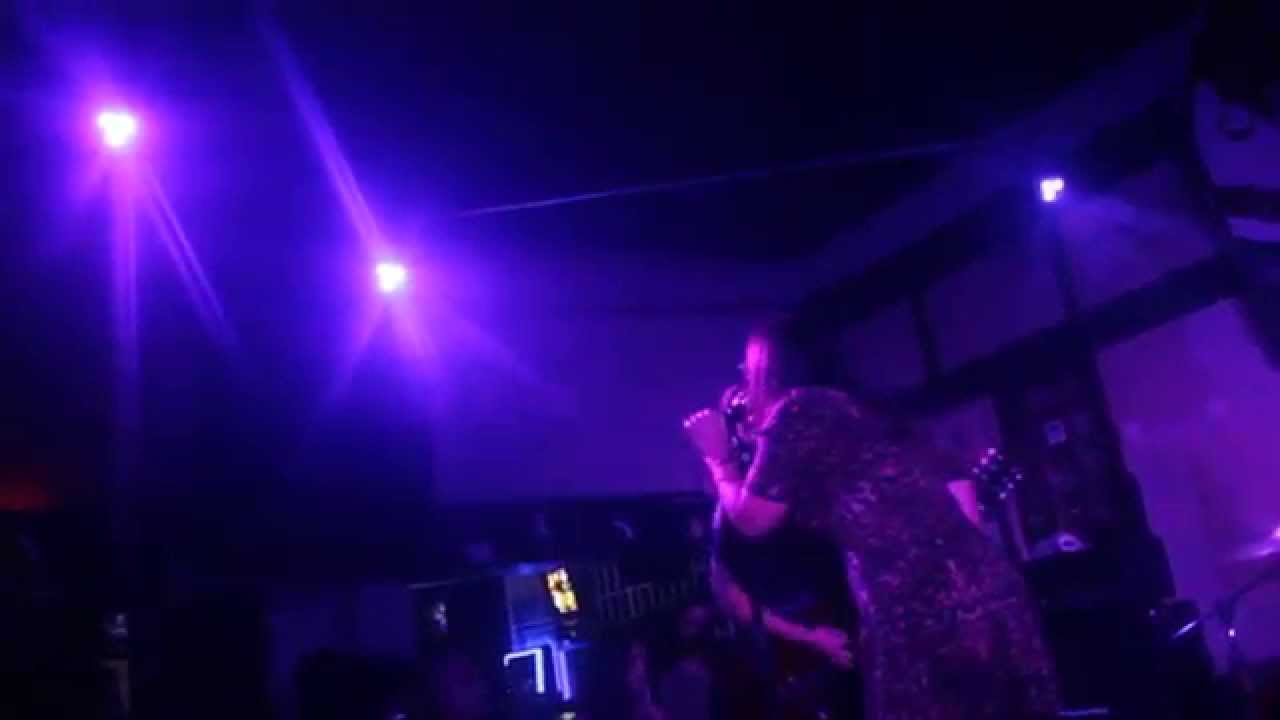 Antifaces at Churchill's Miami 10/09/2014