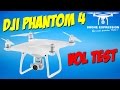 Premier vol test du dji phantom 4  gearbest  drone expression