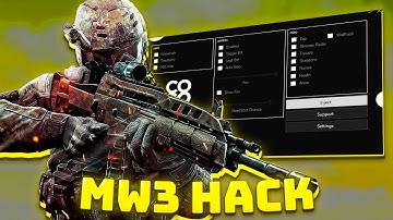 COD Modern Warfare 3 HACK | Undetect AimBOT + ESP + WallHACK | Tutorial | Mw3 Cheat
