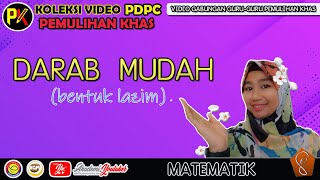 Darab Mudah bentuk lazim