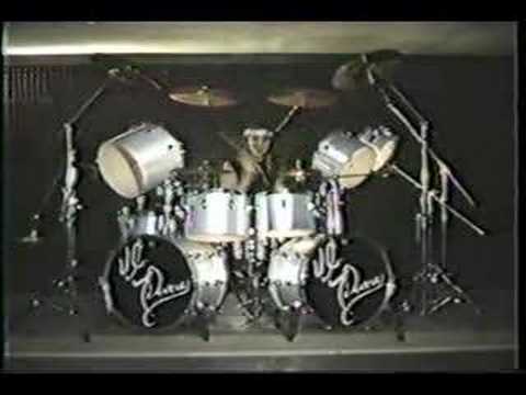 1982 Ozzy Osbourne "I Don't Know" played by Victor Papo Talavera