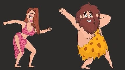 Comics Bob - Caveman Adventure All Levels Solutions Part 1 - Android Gameplay Walkthrough.