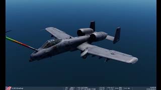 A10c AAR DCS