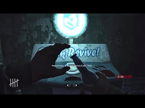Every Quick Revive in 8 Seconds