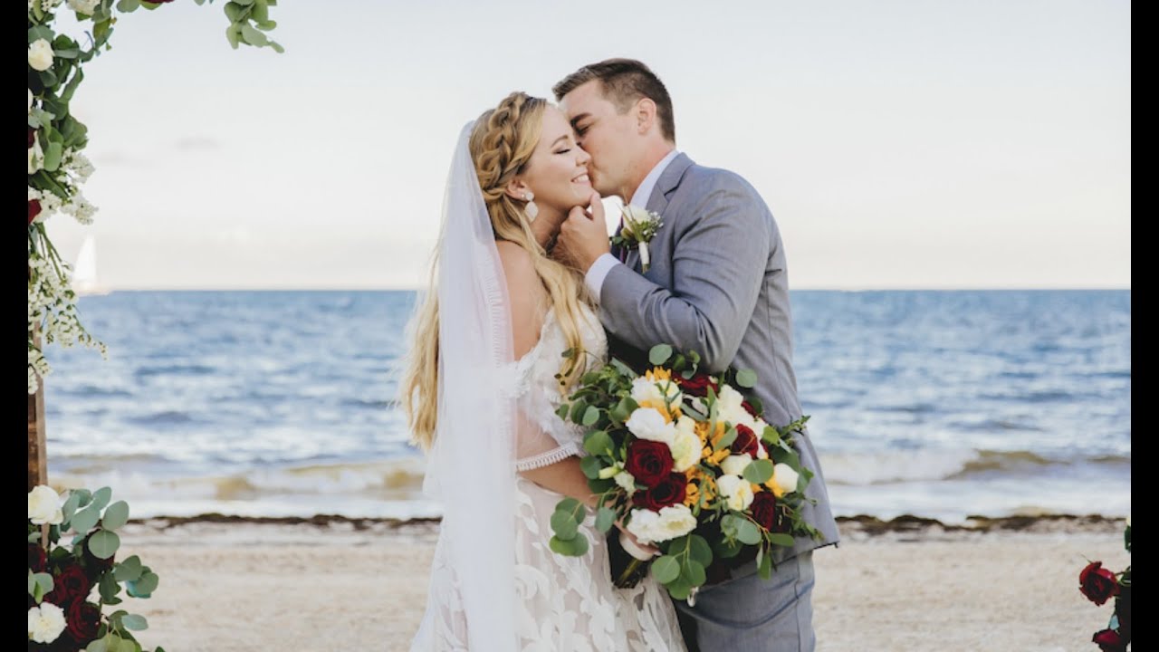 Destination Wedding in Puerto Morelos, Mexico 🌴🌞