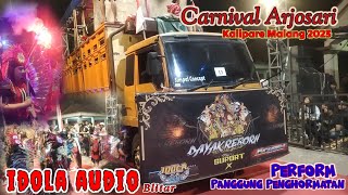 DAYAK REBORN FeaT IDOLA AUDIO Full Fuso ‼️ KARNAVAL ARJOSARI KALIPARE MALANG