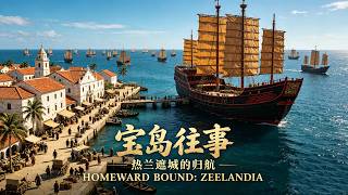 《寶島往事：熱蘭遮城的歸航》——【從台灣視角看中國古代海權】