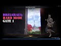 Brelshaza Hard Mode Gate 1 - Blue Gunlancer Main 1560