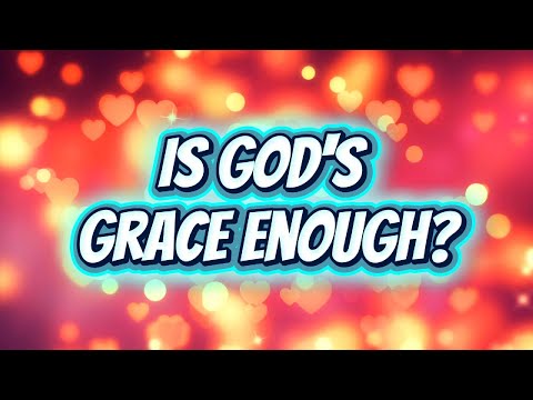 What Is The Role Of Grace In Salvation? (2 Timothy 1:9, Romans 3:24) 2 YouTube video thumbnail