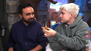 The Squeex and Ludwig Mukbang