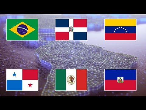 Vídeo: Este Mapa Muestra El Significado Literal Del Nombre De Cada País