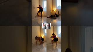 Сделай ЭТИ 4 упражнения для КРУГЛЫХ ягодиц #тренировка #fitness #рекомендации #тренировкадома