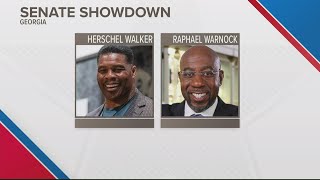 Senate showdown: Election results for Georgia primary runoff