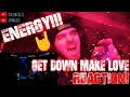 THE ENERGY Queen Get Down Make Love Live Rock Montreal HD REACTION mp3