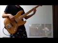 【BASS】  エスカ&ロジーのアトリエ OP "アスイロ" ベース弾いてみた♪　(ぜっとん)