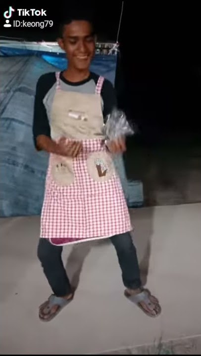 Tik tok lucu    orang ocu