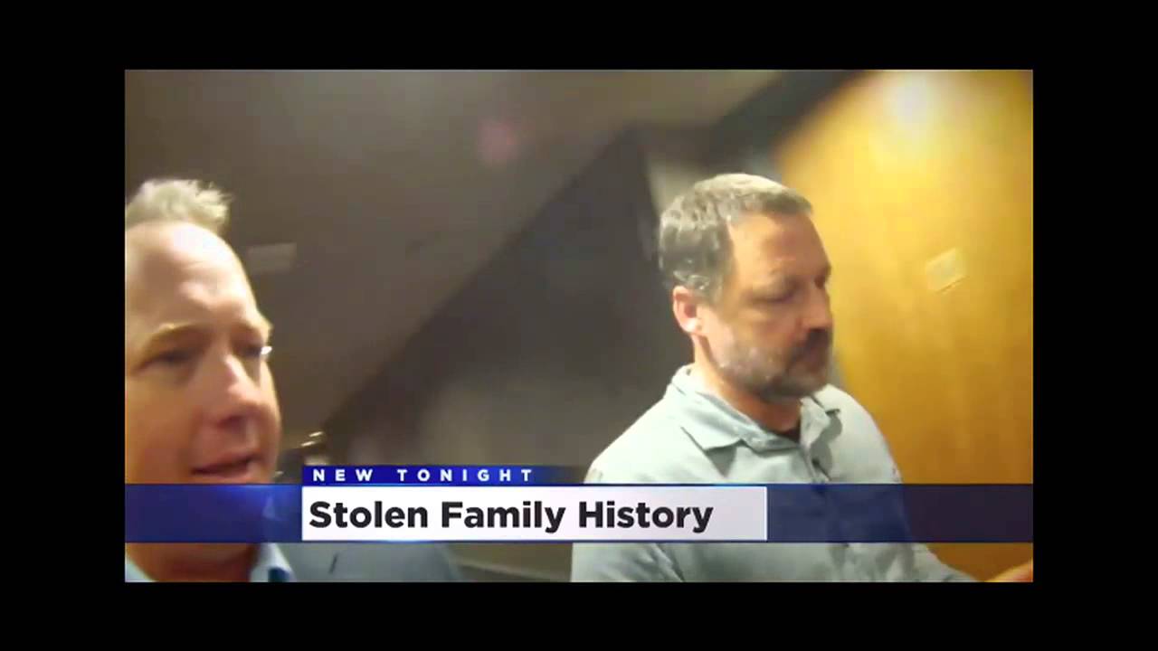 Stolen Family History YouTube