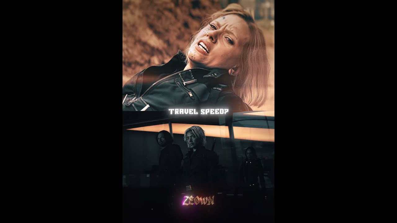 MCU Yelena Belova Vs MCU Black Widow 