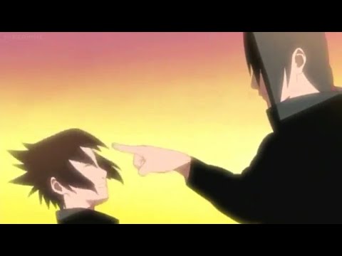Itachi Uchiha(Amv)-In The End