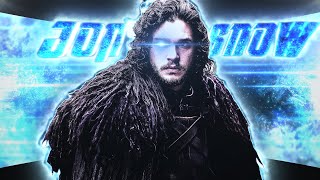 Jon Snow - memory reboot [Edit/4k]