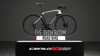 The Tech Room by Wilier Triestina | Cento10NDR