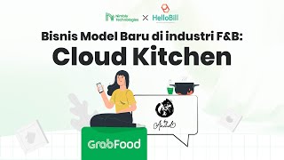 Event Highlight - Bisnis Model Baru di Industri F&B: Cloud Kitchen screenshot 1