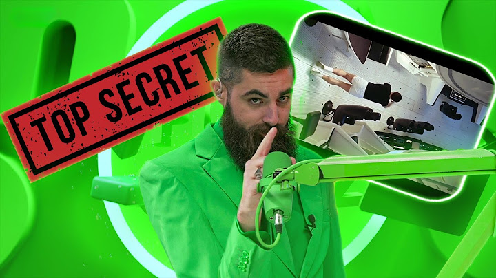 On te révèle les secrets derrière ces scènes de cinéma ! | SH.RT #3