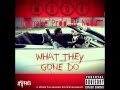 What they gone do official instrumental remake prod by n808 mook  speaker knockerz