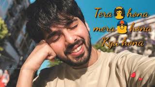 pehla pehla pyar 😍|| KABIR SINGH || short whatspp status screenshot 5