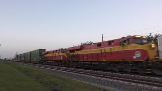 FEC 101-05 and FEC 204-06 - 9/6/21 - 7:00am - Milepost 302