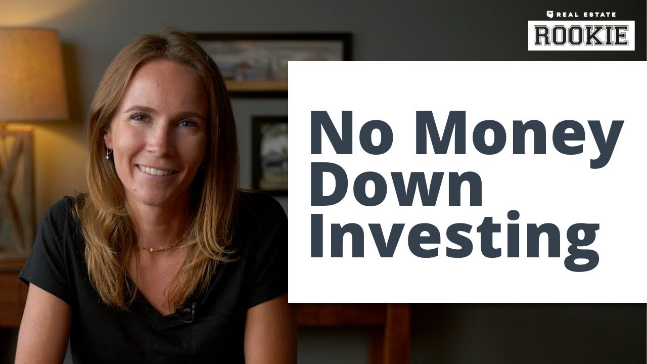 How to Get Into Real Estate with NO Money (3 Ways) - YouTube