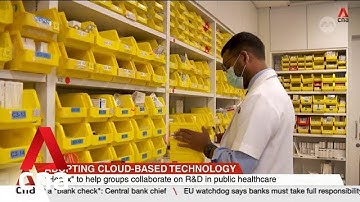 Public healthcare entities to onboard cloud-based data analytics platform from June