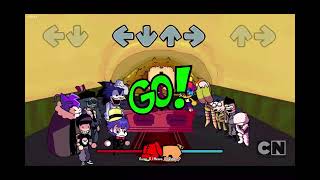 Fnf X Cn Lost Episodes 32minutos Fc