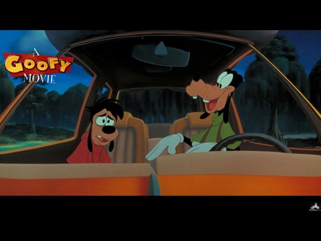 A Goofy Movie Trailer (HD)