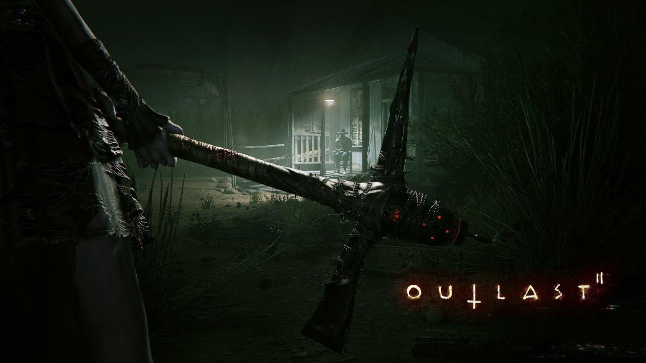 Into the Arizona Nightmare | Outlast 2