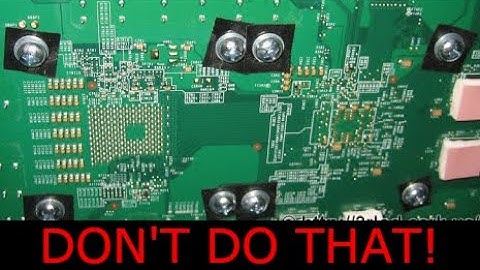 Explanation on why bolt mod is very bad (Xbox 360)