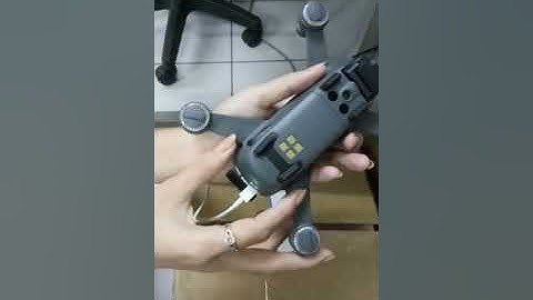 SPARK BATTERY NOT CHARGING (SPARK)