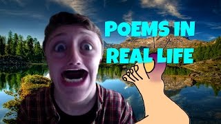 Poems in real life-Stubbed toe