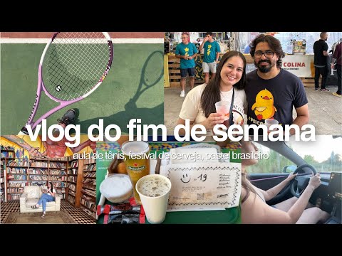 FOMOS NO BEER VILLA LISBOA 2024 - Um festival de cerveja artesanal! 🍺 🇵🇹